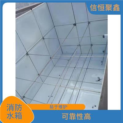 石河子BDF饮用水水箱 易于维护