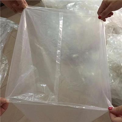 东莞四方立体袋 大规格尺寸手工封底胶袋四方立体袋