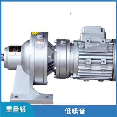 针轮摆线减速机 低噪音 具有较高的传动精度和稳定性