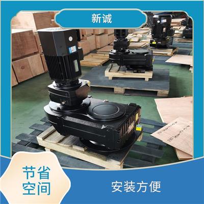 FA57减速机 高度模块化设计 结构紧凑