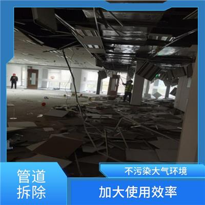 东莞商**拆除回收 节省市场资源 能有效增加就业