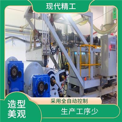 干法单拉锂电池隔膜生产线 操作便捷 操作直观 坚固耐用