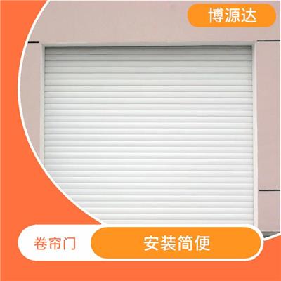 晋中快速卷帘门加工