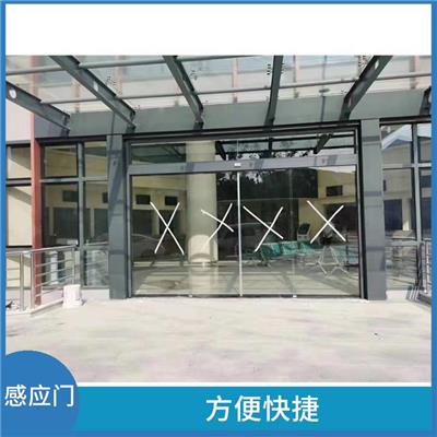 晋中感应门定制 开启简便