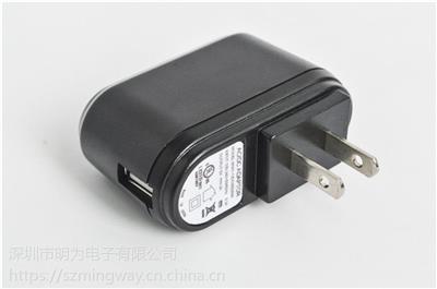 直流电源适配器 网络通信电源适配器 12W开关电源适配器 mingway