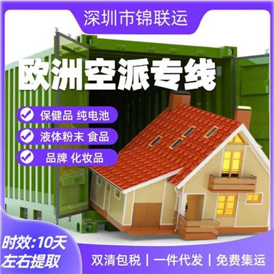 欧洲专线出运车载音视频播放器 实力清关 强势收货