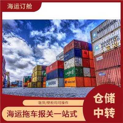 澳大利亚的海运联系方式 方便快捷省心省力