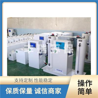 蚌埠综合医院污水处理设备 操作简单 屠宰污水处理设备