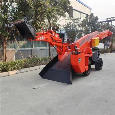 杰昊工矿 扒渣机 矿用耙渣机 挖掘式装载机