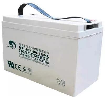 赛特BT-HSE-80-12蓄电池12V80AH UPS消防医疗机房