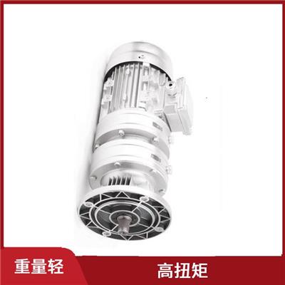 摆线减速机原理 具有较低的噪音水平 可靠性高