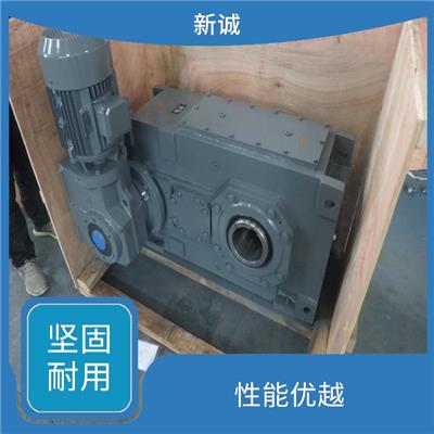 硬齿面减速机 低噪声 传递扭矩大