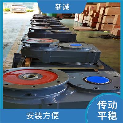 FAF87减速机 高度模块化设计 振动小 嗓音低