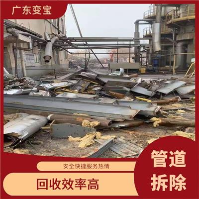 惠州商**拆除回收 使废弃物减量化 加大使用效率