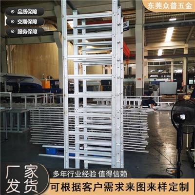 厂家钣金加工非标自动化机架机柜折弯激光切割焊接来图来样