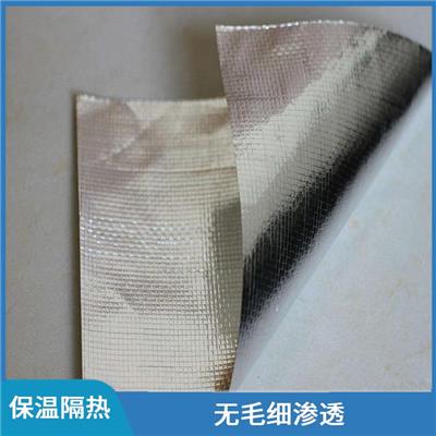 延展性好 韧性佳|柔韧性好|徐州镀铝膜编织布定制