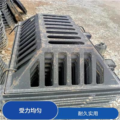 铸铁水井盖价格 寿命长 抗冲击性好