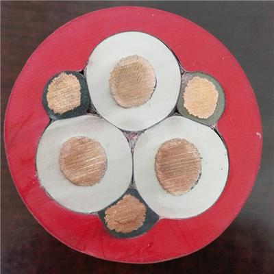 长春10KV高压橡套软电缆 做工细致