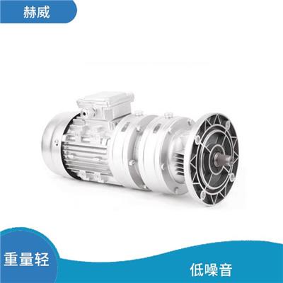 微型摆线针轮减速机WB 能够保持工作环境的安静