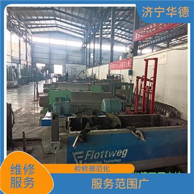 郑州福乐伟内部螺旋转鼓修复电话 收费合理 丰富的经验和知识