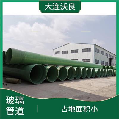 玻璃钢夹砂管多少钱一米 占地面积小 产品质地坚硬