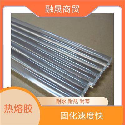 泰安瓷砖封箱胶EVA热熔胶 粘附力强 低温度下快速粘合