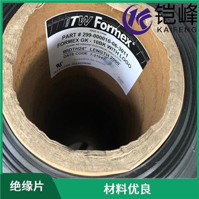 ITW FORMEX 高介电强度 适用于量的绝缘折叠件