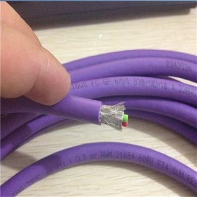 工业以太网FC TP柔性电缆