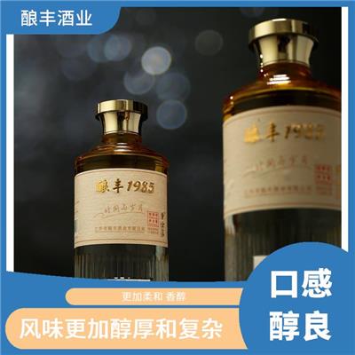 漯河口粮酒 采用传统工艺