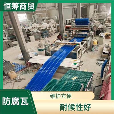 昆明apvc复合瓦 安装方便 防水 防火