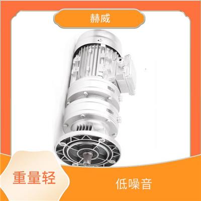 温州减速机厂家 重量轻 具有较高的传动精度和稳定性