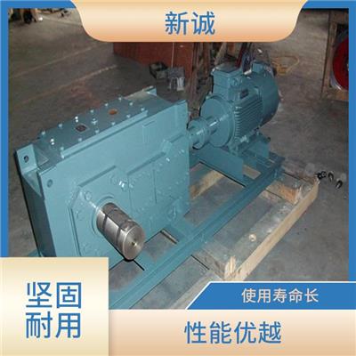 减速机选型 安装方便 性能优越