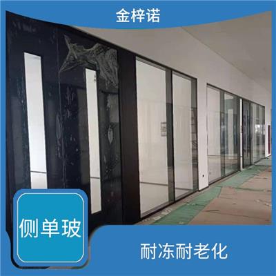 单双玻璃隔断 耐腐蚀 能改变空间布局