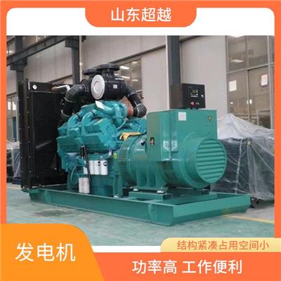 南通移动发电机出租 体积小 静音环保 排放污染低