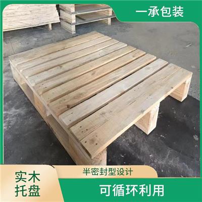 黄浦免熏蒸木箱厂家 出口包装箱 支持定制
