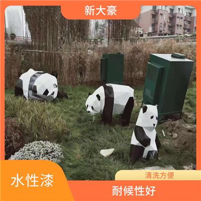 长春水性醇酸防锈漆 耐久性强