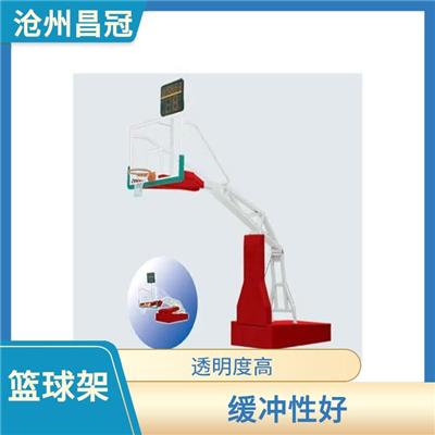 河南体育场篮球架生产厂家 稳定牢固 人性化设计