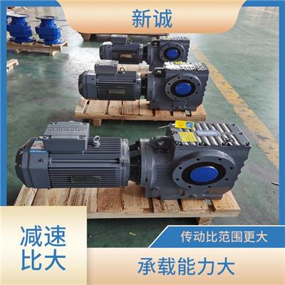 SAF97减速机 体积小 低噪音