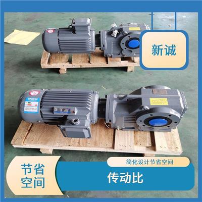 KA67齿轮机 承载力高 传动比覆盖范围广