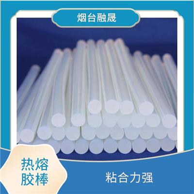 枣庄建材加工热熔胶棒 使用方便 可连续打胶使用