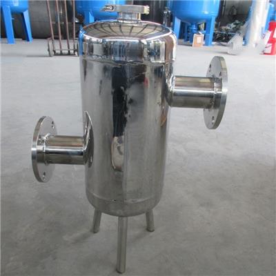 归丽晶罐安装方法 锅炉阻垢硅磷晶罐绥化