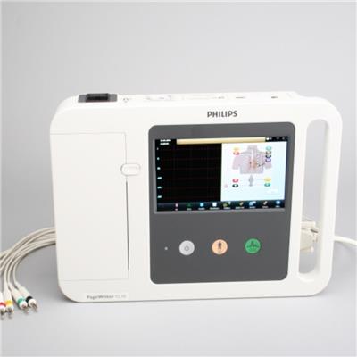 飞利浦PHILIPS-心电图机-PageWriter-TC10