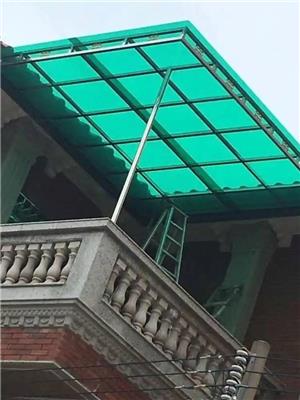不锈钢垃圾棚定制 北京海淀区焊接加工垃圾箱遮雨棚加工厂