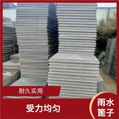 铸铁水井盖 安全性好 受力均匀