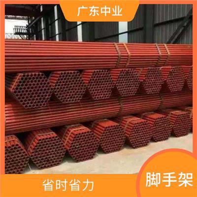租赁脚手架价格 租期灵活 出租形式多样