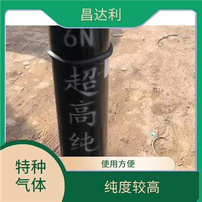 深圳福田区附近特种气体规格 化学性质比较活泼 稳定性较高