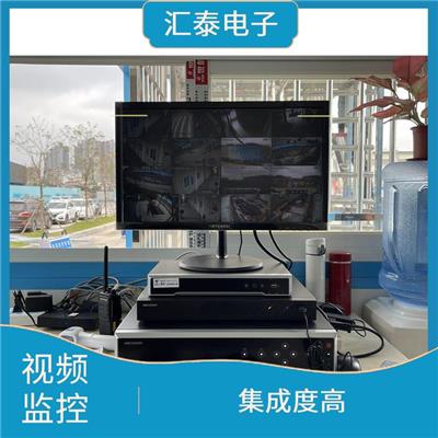 广州安防视频监控 操作方便 部署快捷