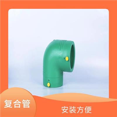 临沂铝合金衬塑复合管价格 不易泄漏 使用寿命较长