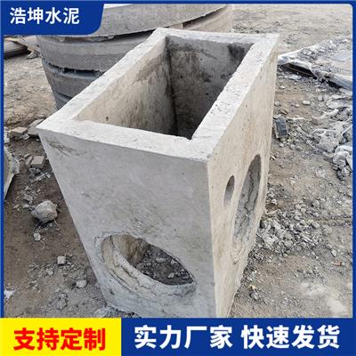 混凝土钢筋检查井 下水道井筒 密封性好 支持定制