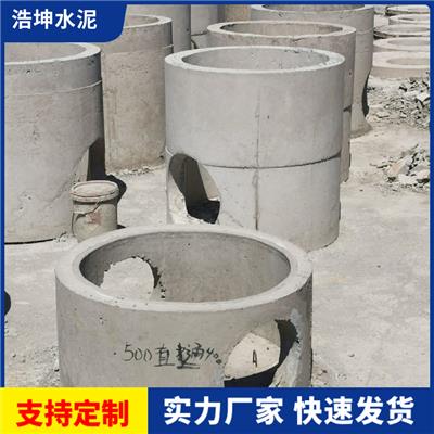 水泥预制检查井 装配式井室 钢筋混凝土雨水口沉泥井穿线井电缆井